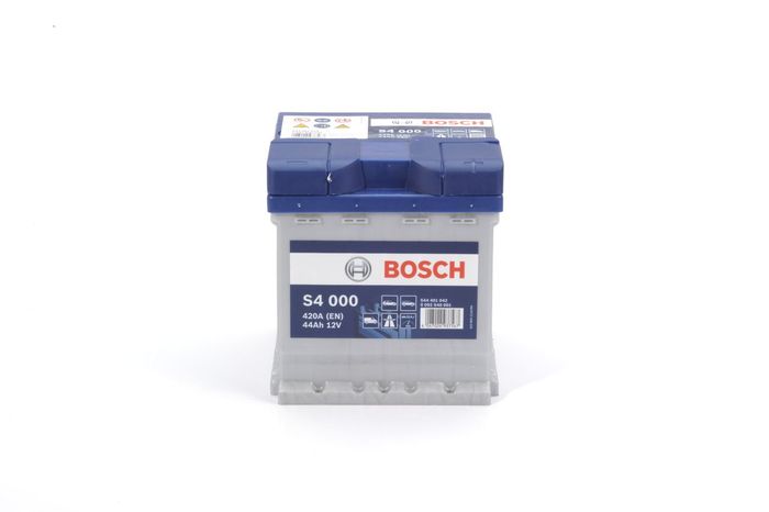 Starterbatterie