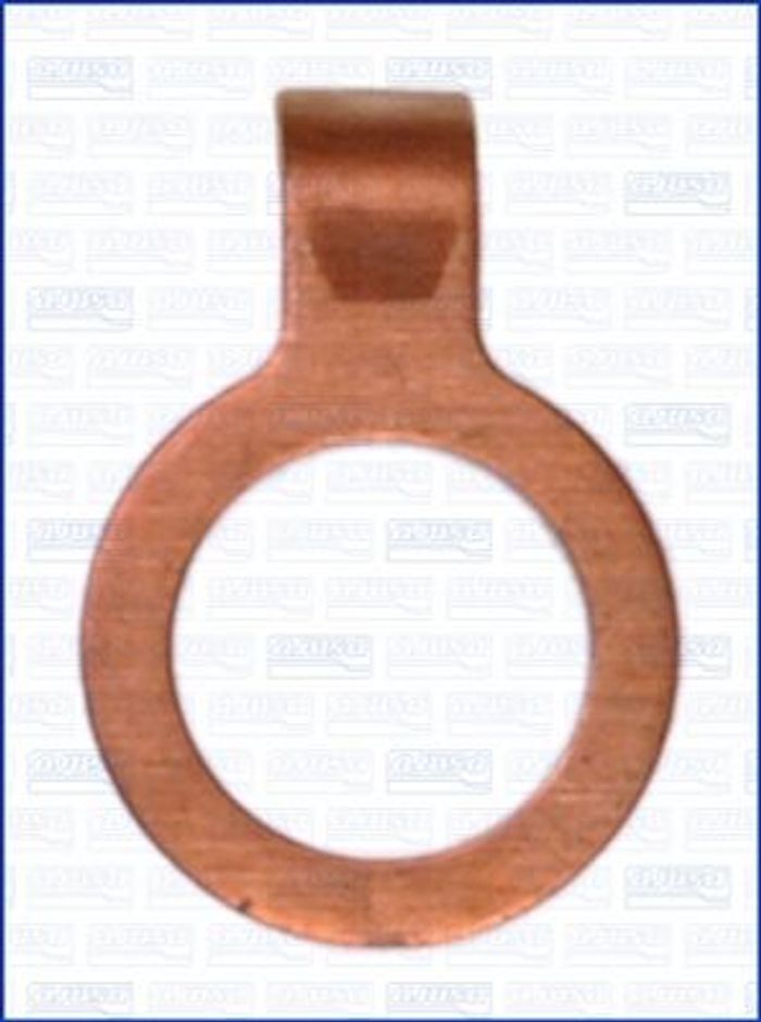 Dichtung, Öleinlass (Lader)