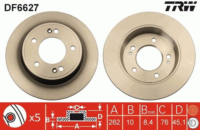 Bremsscheibe