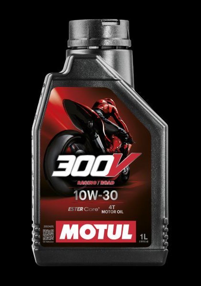 Motoröl