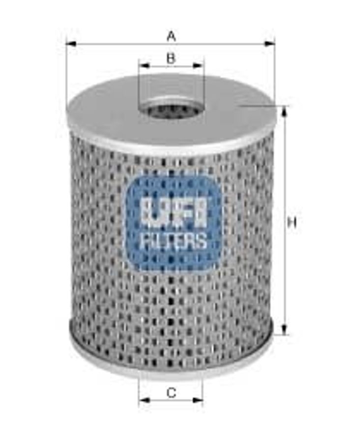 Kraftstofffilter
