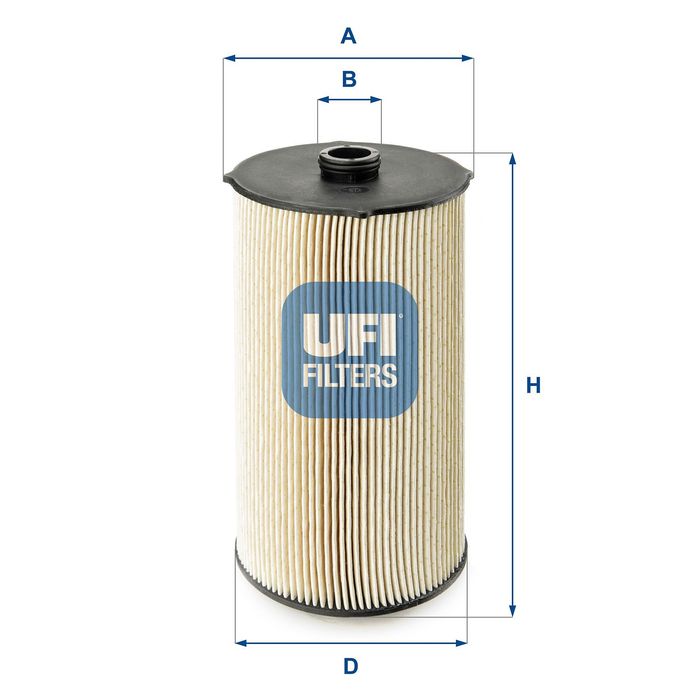 Kraftstofffilter