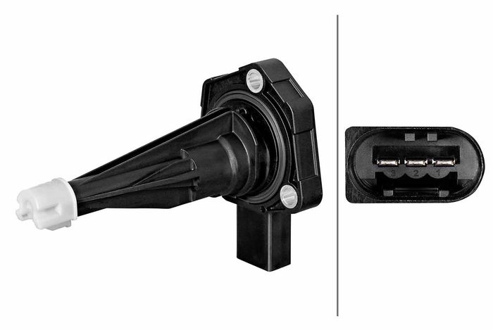 Sensor, Motorölstand