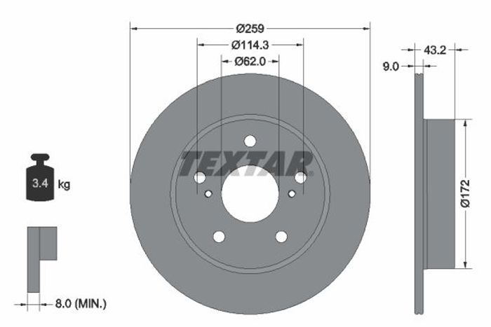 Bremsscheibe