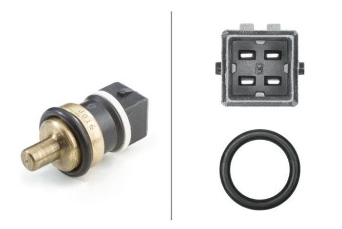 Sensor, Kühlmitteltemperatur