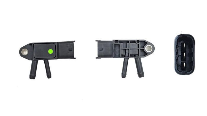 Sensor, Abgasdruck