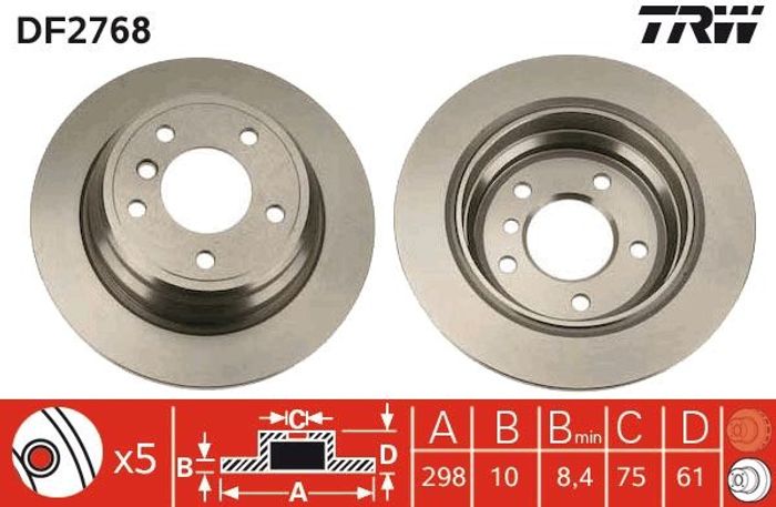 Bremsscheibe