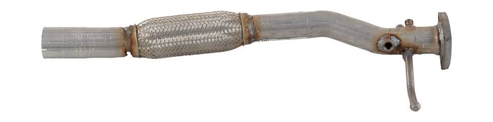 Abgasrohr