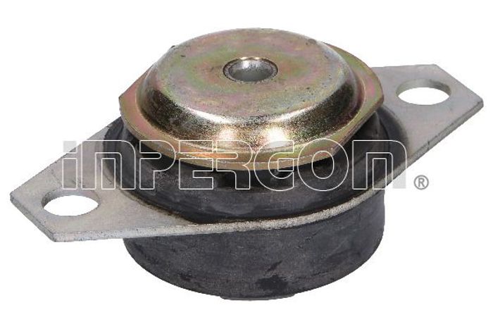 Lagerung, Motor