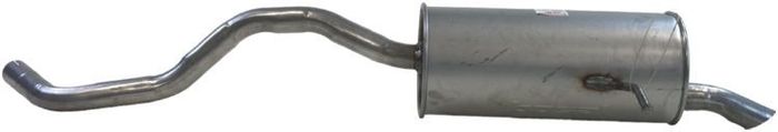 Endschalldämpfer