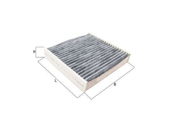 Filter, Innenraumluft