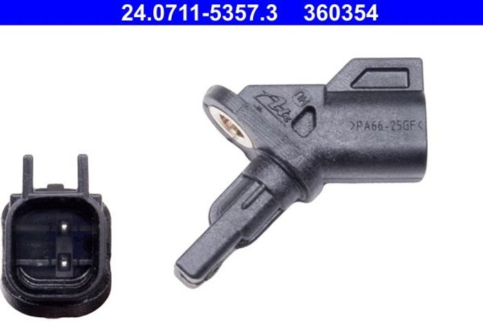 Sensor, Raddrehzahl