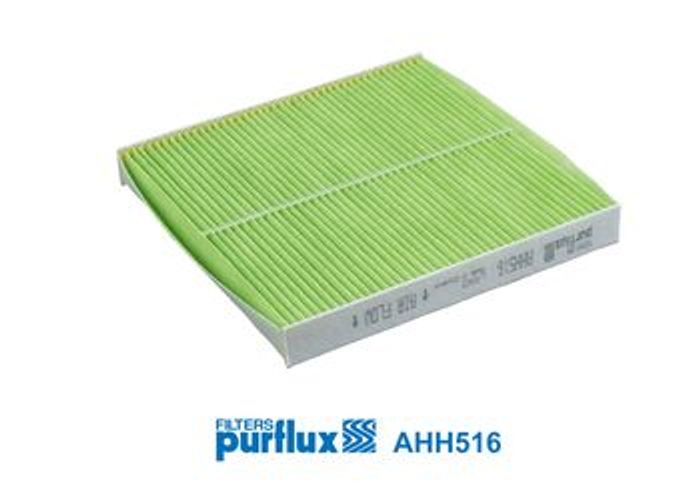 Filter, Innenraumluft