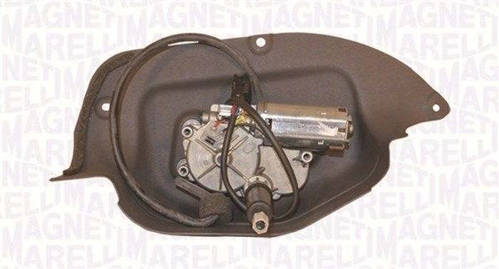 Wischermotor