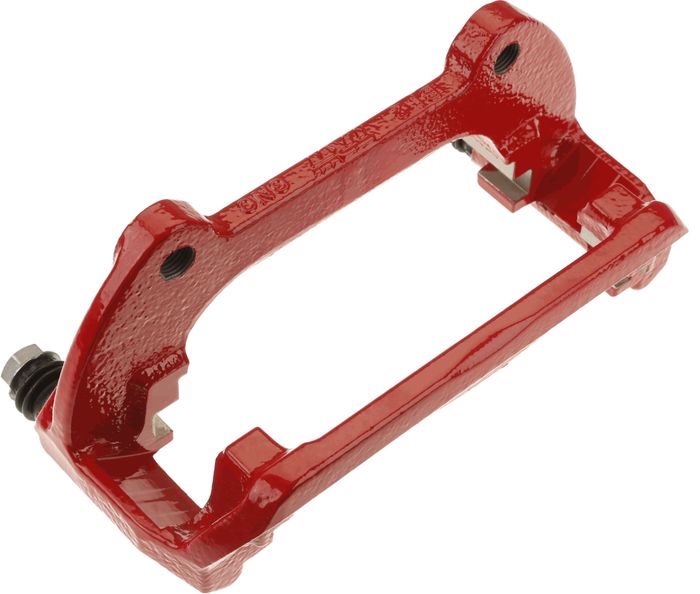 Halter, Bremssattel