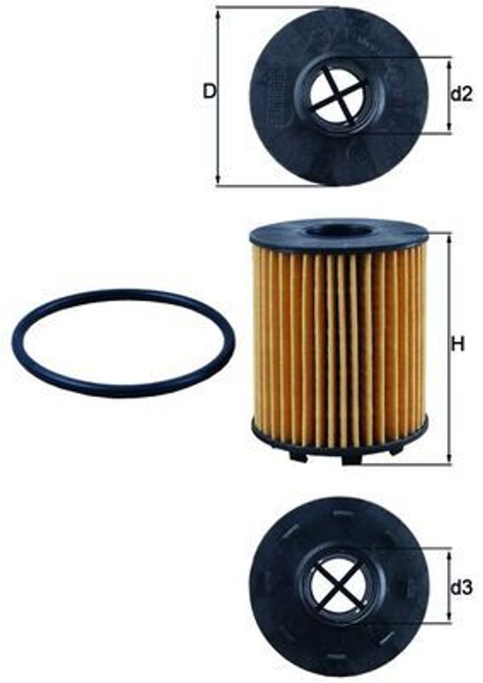 Ölfilter
