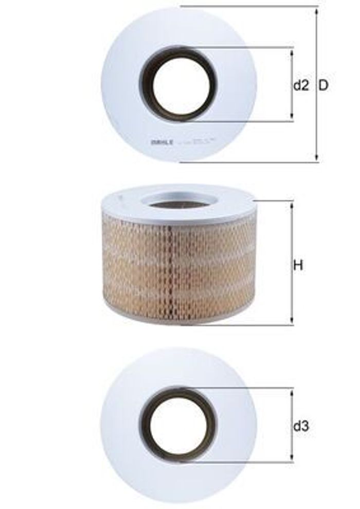 Luftfilter