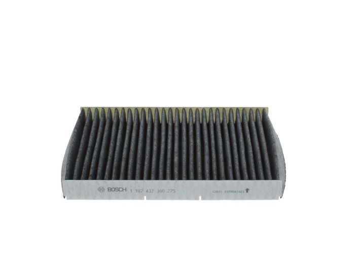 Filter, Innenraumluft