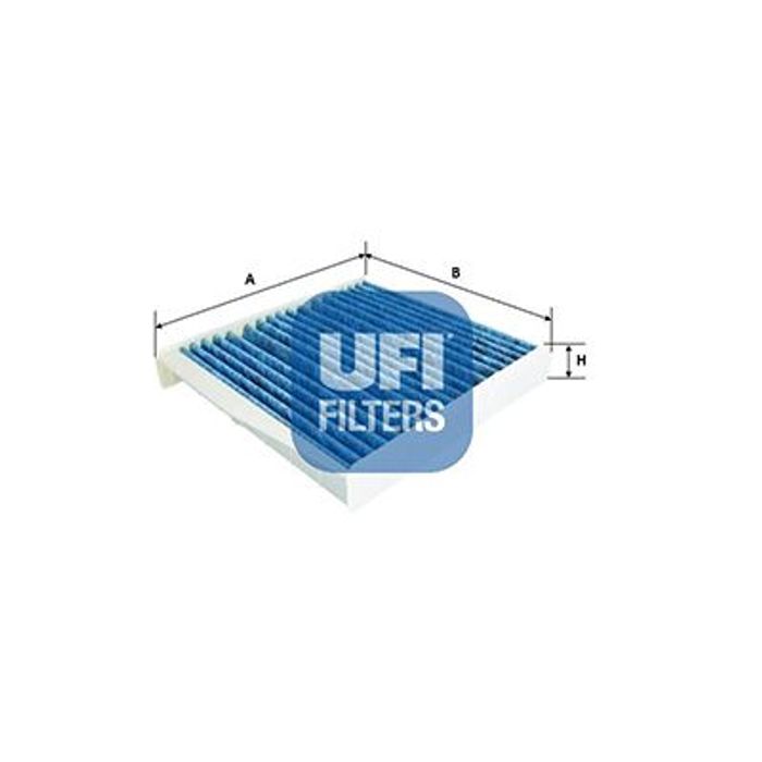 Filter, Innenraumluft
