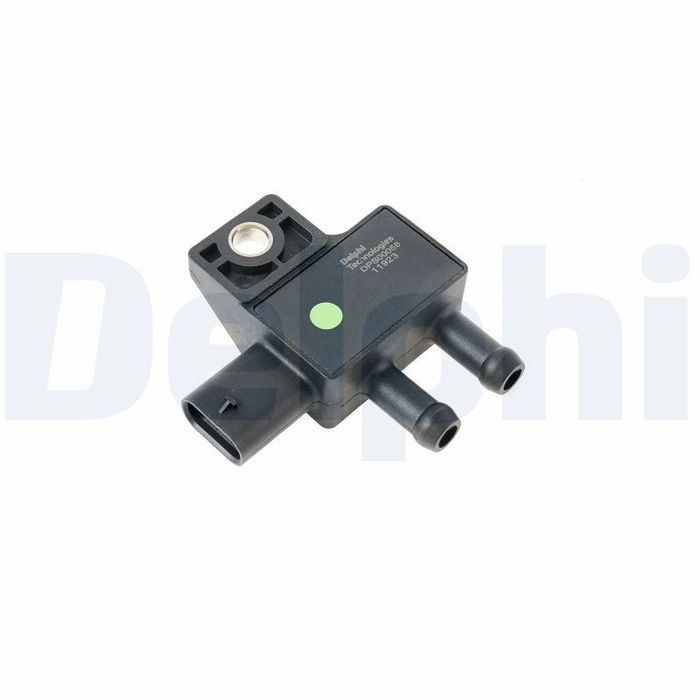 Sensor, Abgasdruck
