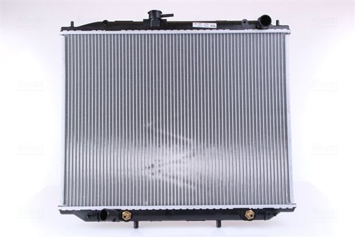 Kühler, Motorkühlung