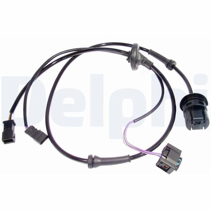 Sensor, Raddrehzahl