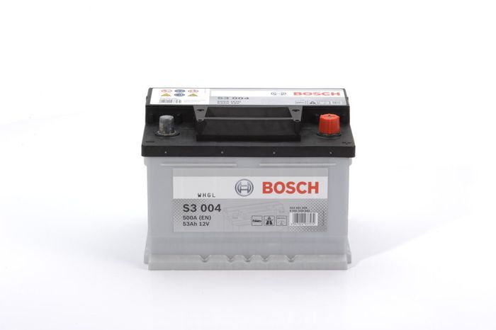 Starterbatterie