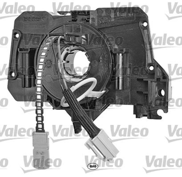 Wickelfeder, Airbag