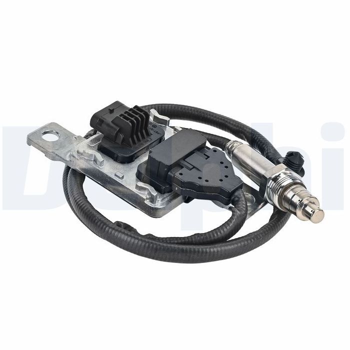 NOx-Sensor, Harnstoffeinspritzung