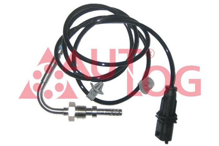 Sensor, Abgastemperatur