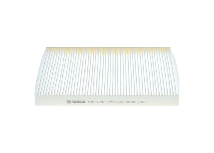 Filter, Innenraumluft