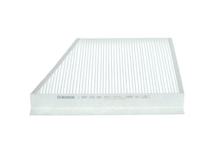 Filter, Innenraumluft