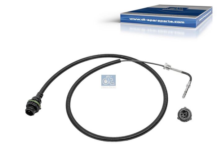 Sensor, Abgastemperatur