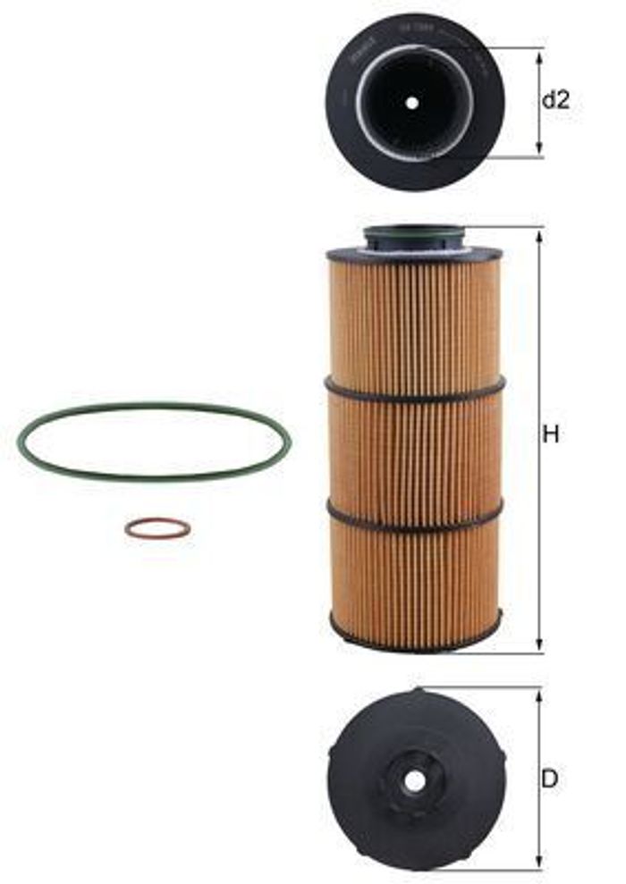 Ölfilter