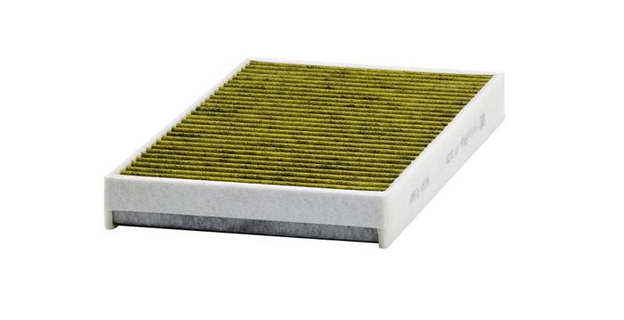 Filter, Innenraumluft