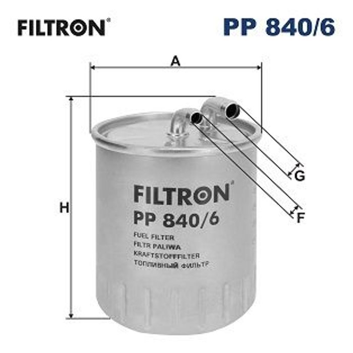 Kraftstofffilter