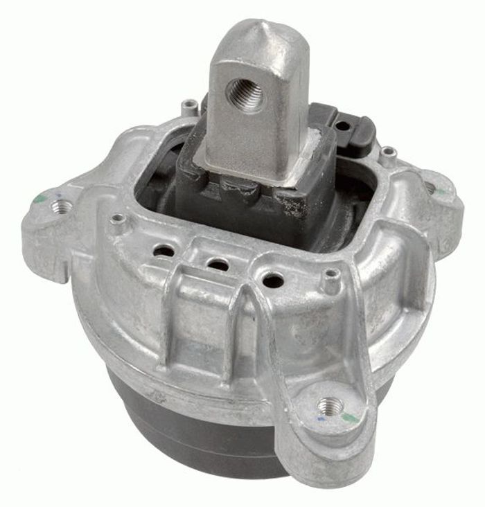 Lagerung, Motor