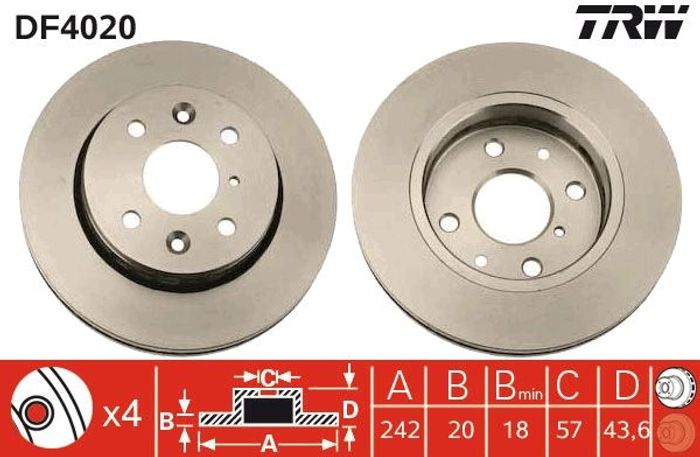 Bremsscheibe