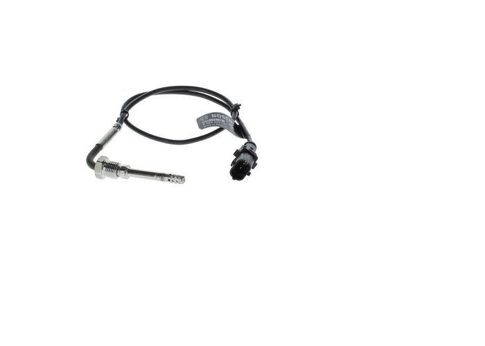 Sensor, Abgastemperatur