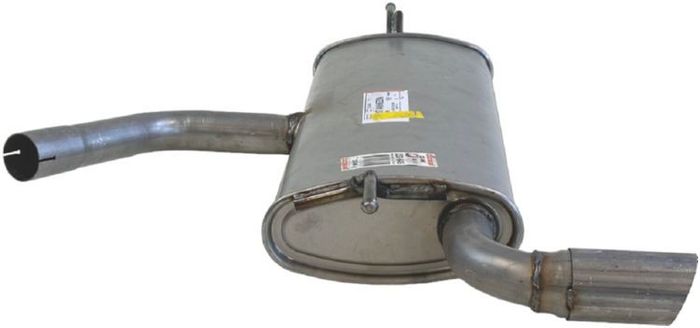 Endschalldämpfer
