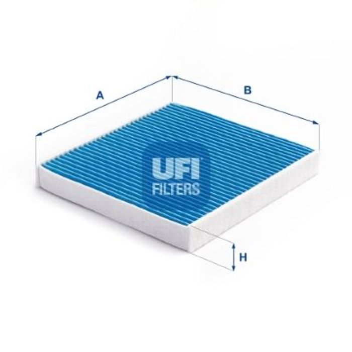 Filter, Innenraumluft