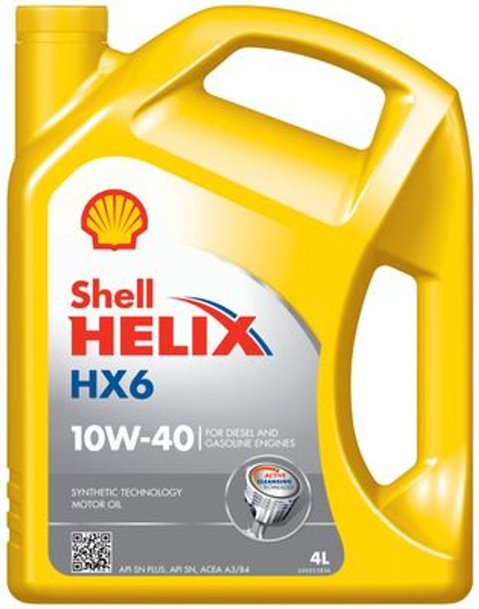 Motoröl