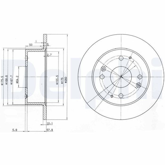 Bremsscheibe