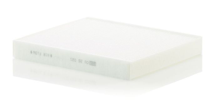 Filter, Innenraumluft