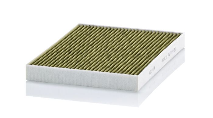 Filter, Innenraumluft