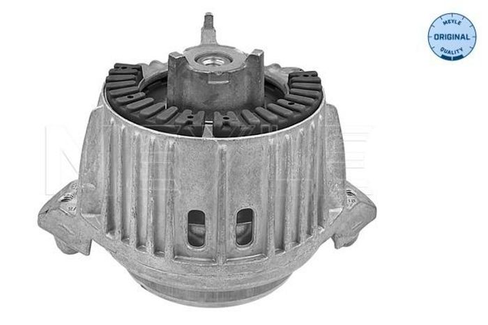 Lagerung, Motor