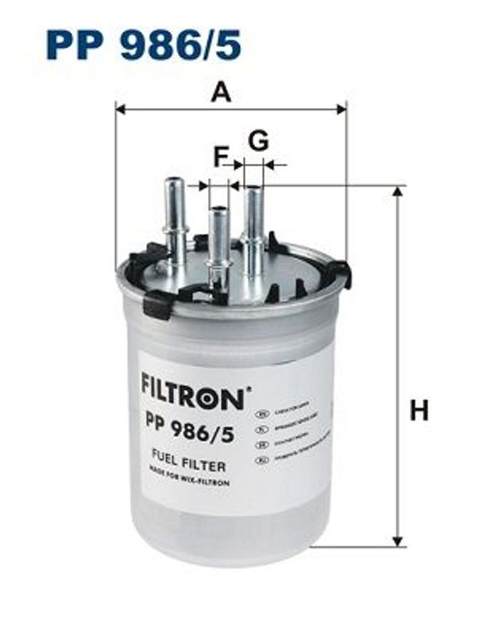 Kraftstofffilter