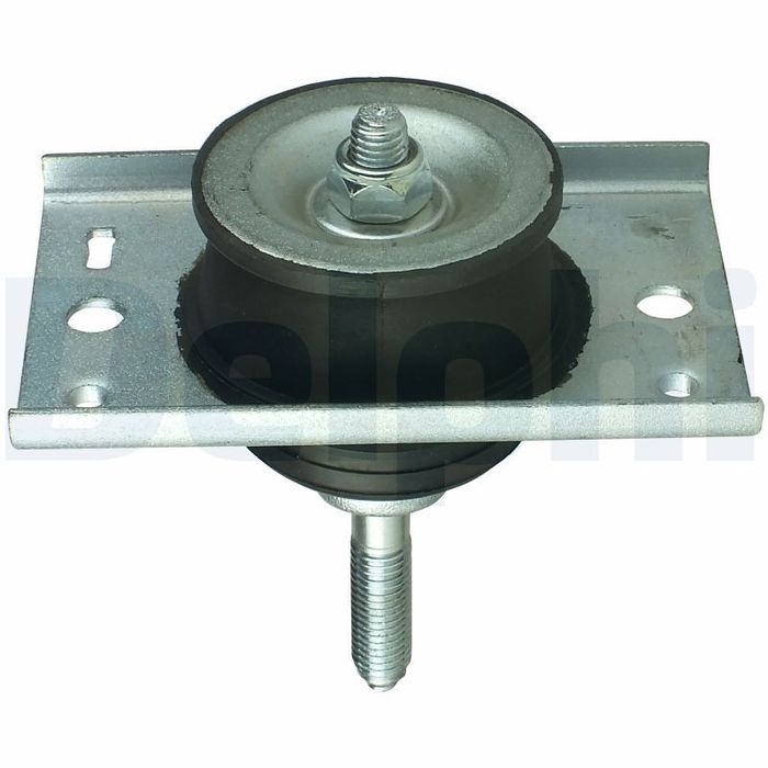 Lagerung, Motor