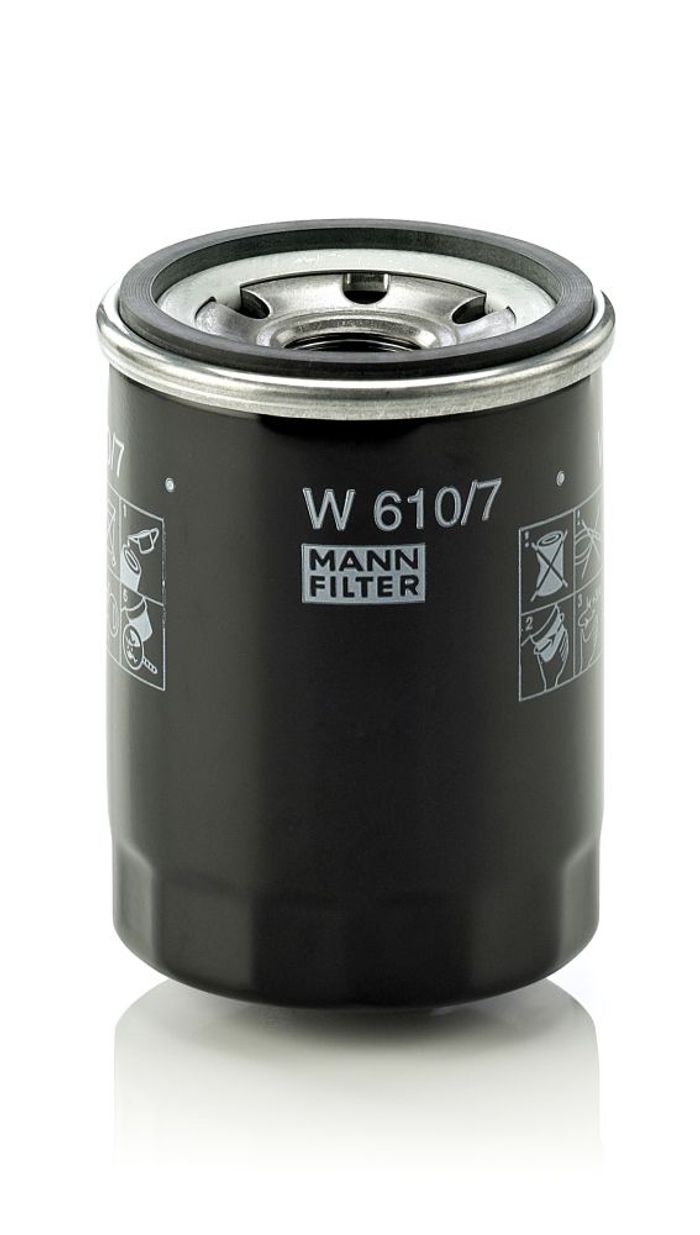 Ölfilter