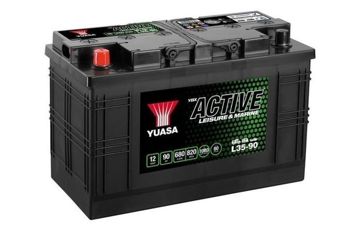 Starterbatterie